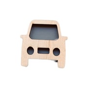 SC19 samochód scrapki sklejka 2 szt. 