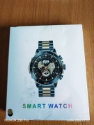 Wojskowy smartwatch Amoled 1.43" 400mah IP68 funkcją telefonu komunia 