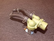 Elektrozawór wody do pralki Beko WMD25126 oryginał