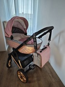 Wózek dla dziewczynki 