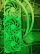 Chłodzenie wodne BE QUIET! Light Loop 360 mm Biały