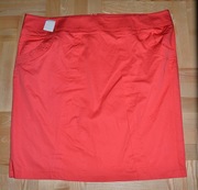 57^ bpc  letnia spódnica elastyczna z kieszonkami bawełna  52/54 nowa