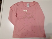 Koszulka z długim rękawem Palomino r. 122