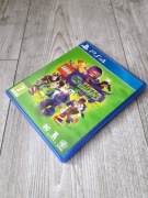 Gra Lego DC Super Villains Polska Wersja PS4/PS5 Playstation
