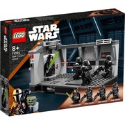 LEGO STAR WARS 75324 Atak Mrocznych Szturmowców 