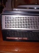 Gramofon i radio ze wzmacniaczem Serenada RZ 208