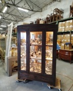 WITRYNA PODŚWIETLANA GABLOTA