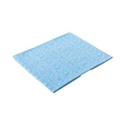 Ręcznik niebieski sunbeam sport 150x70cm