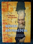 Kodeks Archimedesa Noel, Netz palimpsest