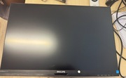 Uszkodzony monitor PHILIPS 240B7Q | Elektrośmieci, do naprawy, na części