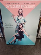 Zwyczajna przysługa DVD 