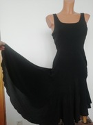 Mała czarna r. XS/S Express USA ze stanikiem nowa