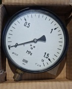 Manometr przemysłowy KFM