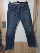 Spodnie męskie rozmiar 34/34 Levi's 