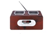 Przenośny radioodtwarzacz z SD/USB Blaupunkt PP5BR