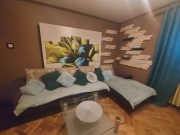 Narożniki kanapa duży XXL rozkładany do spania