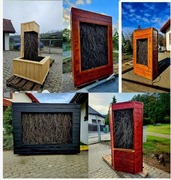 Tężnia solankowa domowa ogrodowa SPA WELLNESS HOTEL 