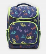 Plecak szkolny dziecięcy duży tornister BACK TO SCHOOL Dinozary