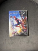 Niesamowity Spider-Man 2 film dvd