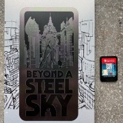 Beyond a Steel Sky Nintendo Switch