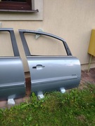 opel zafira b drzwi prawe z163
