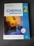 Chemia Część 2, zakres podstawowy, wyd: oficyna edukacyjna 