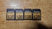 Karta SDXC ADATA 128 Premier One  4K V90