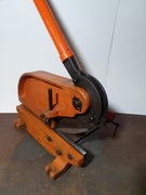 Nożyce dźwigniowe do blachy solidne MOCNE