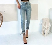 Boyfriend m.sara BLINK BLINK wysadzone cyrkoniami