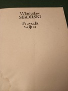 Przyszła wojna Władysław Sikorski 