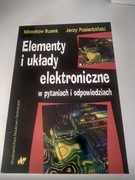 Elementy i układy elektroniczne w pytaniach 