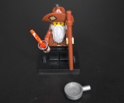 Lego Castle Minifigurka Pielgrzym