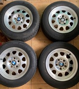 Felgi styling 34 BMW e 36/e 46/z3 r 15 