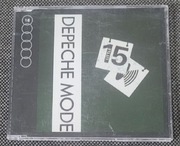 Depeche Mode Little 15 USA CD Single 