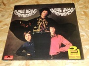 Jimi Hendrix - Are You Experienced  / Axis: Bold As Love | 2LP