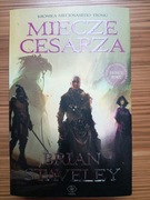 Brian Staveley – Miecze cesarza | Kroniki Nieciosanego Tronu tom 1