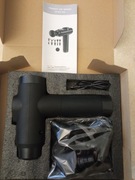 Pistolet do masażu Zerolia 30 prędkości LCD 10 głowic cichy