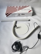 Lampa biurkowa modelowana 