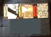Zestaw 3x Led Zeppelin winyle Japan Obi