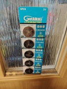 Bateria CR2450 5 sztuk blister