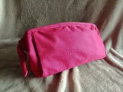 Ekskluzywna super kosmetyczka bardzo pojemna kieszenie boczne