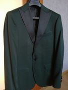 smoking ciemnozielony