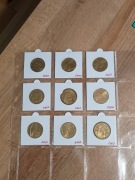 Monety okolicznościowe 2 zł.