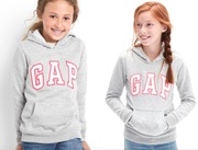 GAP bluza kangurka z logo oryginał 6 7 lat