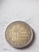 Kolekcjonerska moneta 2 Euro