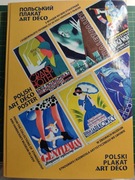 Polski plakat Art Deco. 