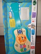 Moje pierwsze ukulele