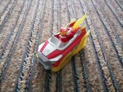 Figurka Psi Patrol MARSHALL Z POJAZDEM