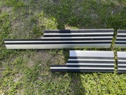 Nakładka na próg - listwa progowa - Range Rover L322