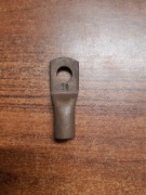 Końcówka oczkowa miedziana 50mm M10